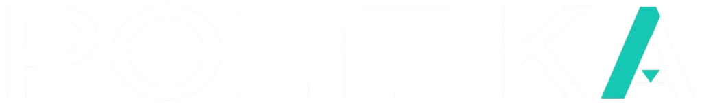 LOGO DE LA EMPRESA POLITIKA - MARKETING POLÍTICO DIGITAL EN ESPAÑA.
