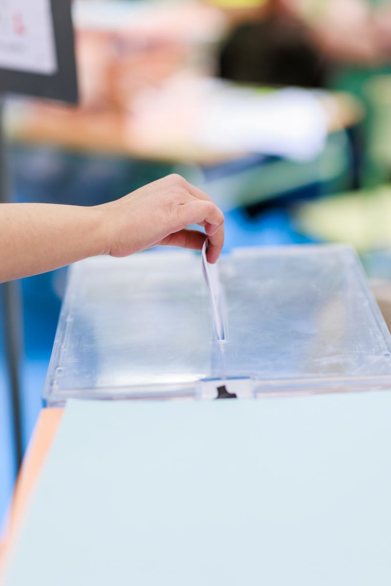 Votación electoral y estrategia de Marketing Político Digital en España